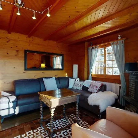 Apartment At The Bottom Of The Slopes In Crans-Montana, Cosy Atmosphere Extérieur photo