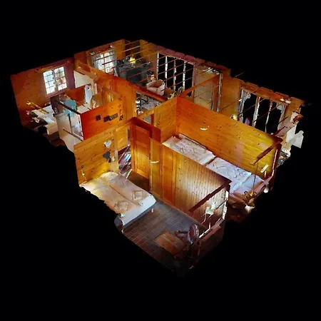 Apartment At The Bottom Of The Slopes In Crans-Montana, Cosy Atmosphere Extérieur photo