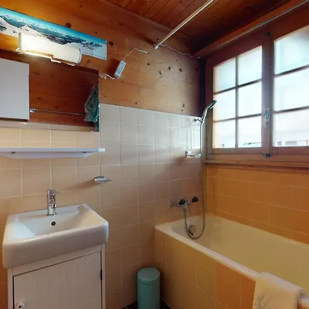 Apartment At The Bottom Of The Slopes In Crans-Montana, Cosy Atmosphere Extérieur photo