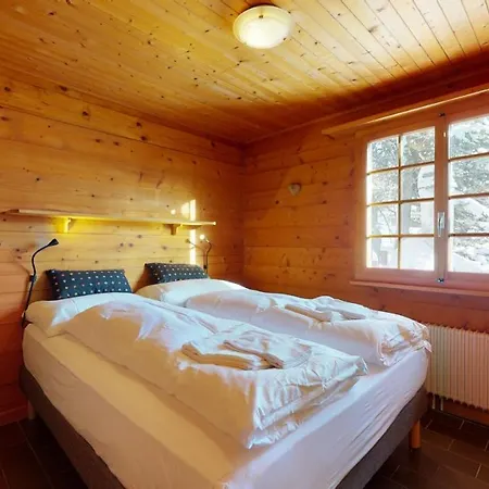 Apartment At The Bottom Of The Slopes In Crans-Montana, Cosy Atmosphere Extérieur photo