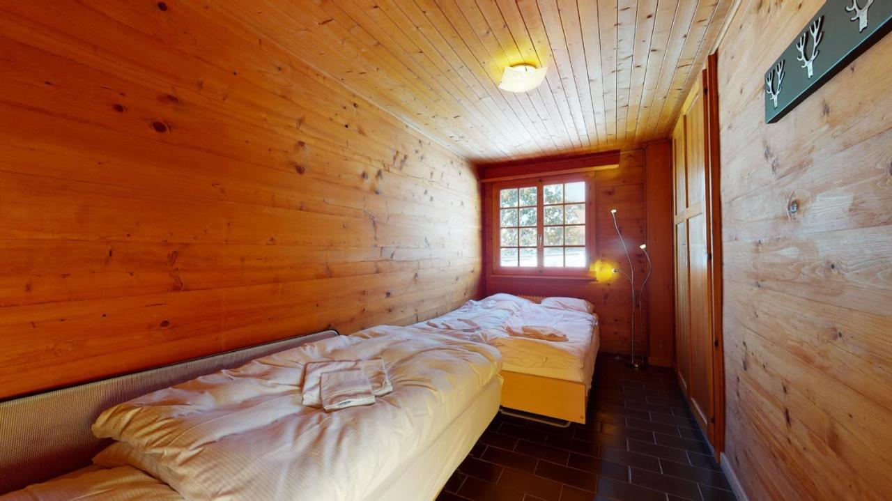 Apartamento At The Bottom Of The Slopes In Crans-montana, Cosy Atmosphere