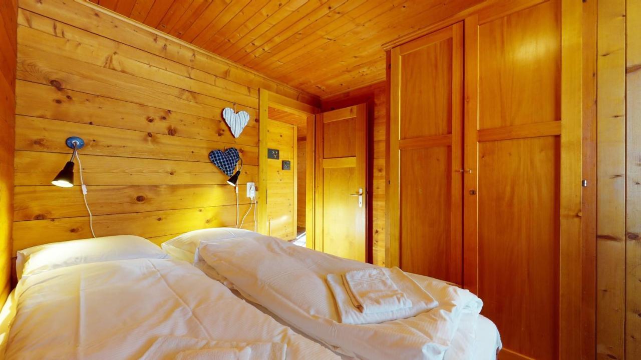 At The Bottom Of The Slopes In Crans-montana, Cosy Atmosphere Crans-Montana