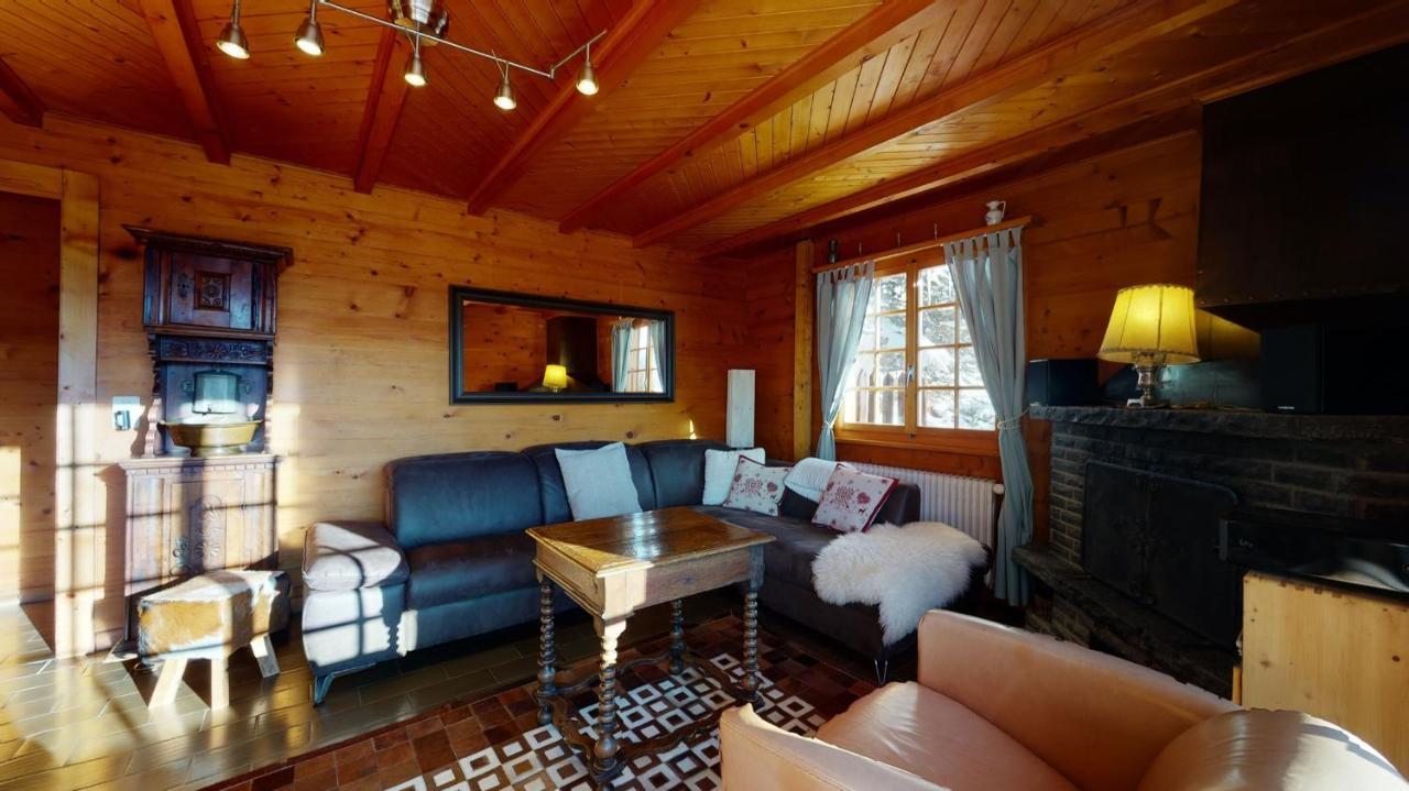 Apartamento At The Bottom Of The Slopes In Crans-montana, Cosy Atmosphere Crans-Montana